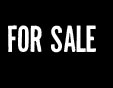 For Sale