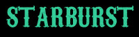 Starburst