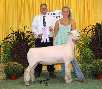 Kuykendall Winners