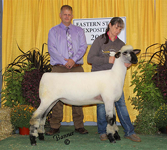 Kuykendall Winners