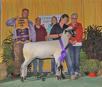 Kuykendall Winners