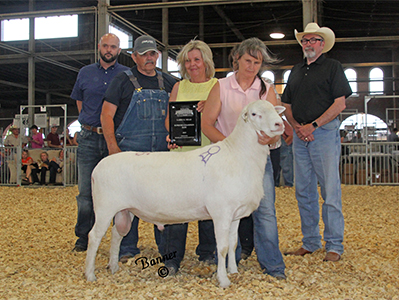 Kuykendall Winners